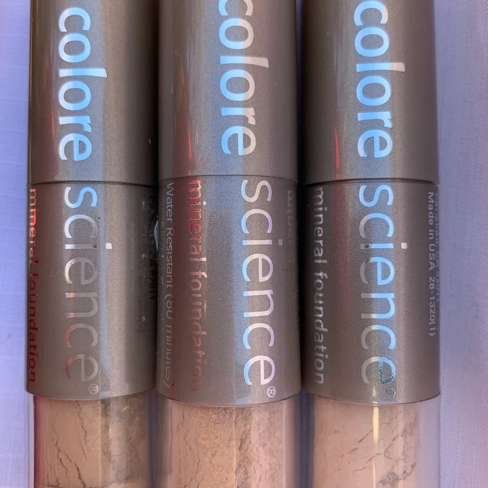 Sunforgettable Brush On Mineral Sunsceen SPF 20 BONUS